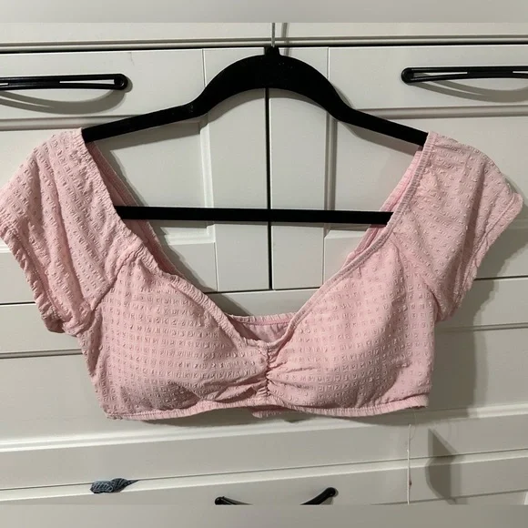 Sea Angels Swim Target Sea Angel Pink Swim Top Poshmark